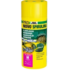 JBL ProNovo Spirulina Flakes Medium 250 ml