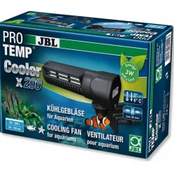 JBL Protemp Cooler X200 (Gen 2) - Akvarieblæser