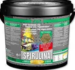 JBL Spirulina algeflager 5,5 Liter