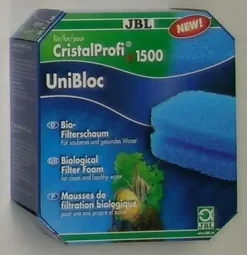 JBL UniBloc til CP e1500 Filtersvampe til mellemkurv.