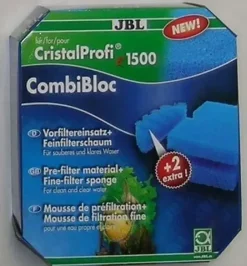 JBL CombiBloc e1500 Filtersvampe (topkurv)