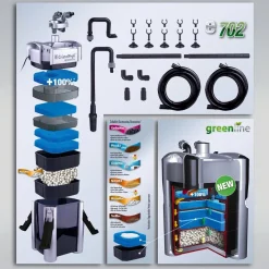 JBL Cristalprofi e702 greenline 700 L/t