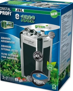 JBL CristalProfi e1502 greenline 1400 L/t