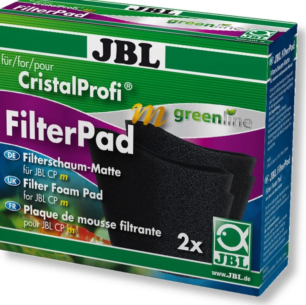 JBL Cristalprofi M Filtersvampe til Indvendigt filter