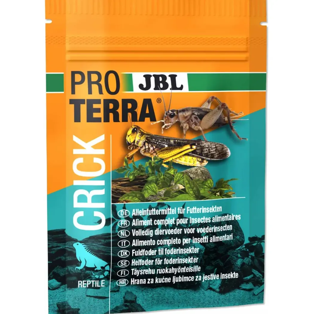 JBL Proterra Crick 3x10 ml