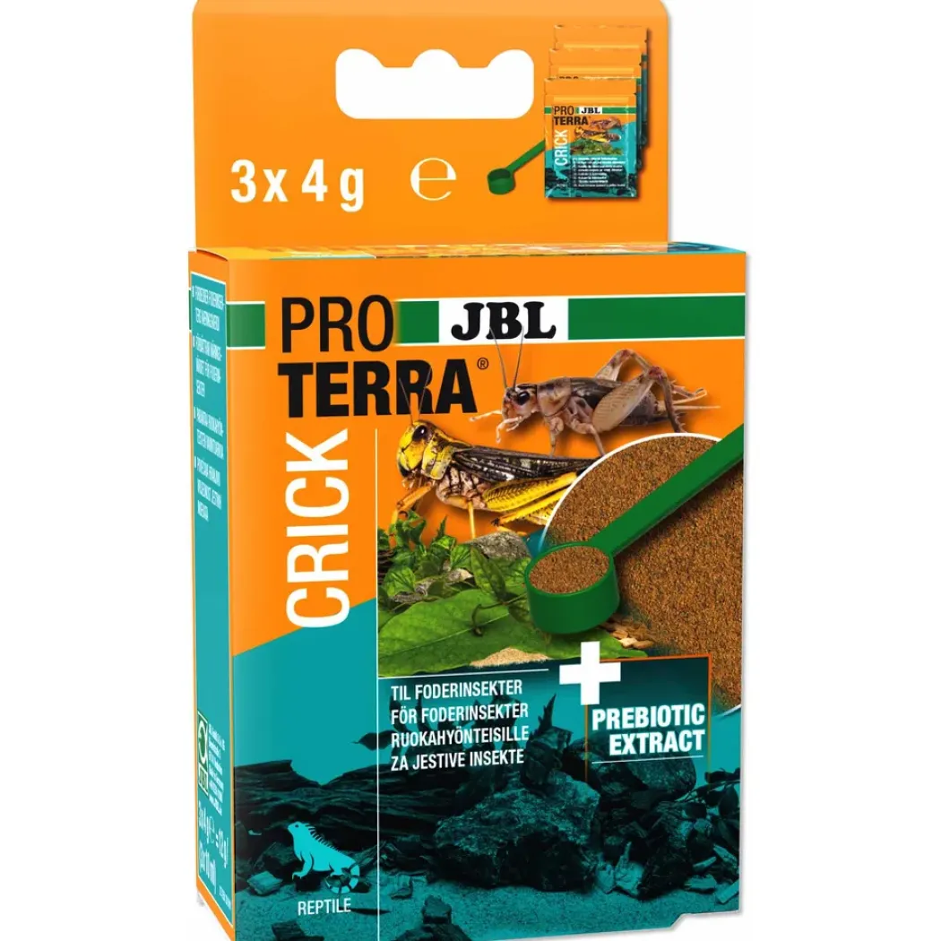 JBL Proterra Crick 3x10 ml