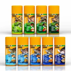 JBL ProTerra Molluscus 1 Liter Skildpaddefoder