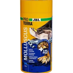 JBL ProTerra Molluscus 1 Liter Skildpaddefoder