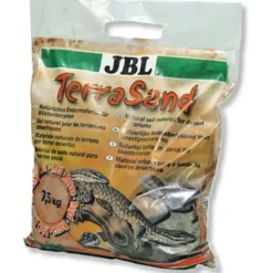 JBL TerraSand (rød) 7,5 kg