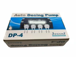 Jecod DP 4 kanals Doseringspumpe Jebao