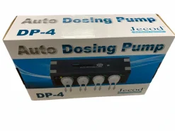 Jecod DP 4 kanals Doseringspumpe Jebao