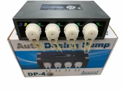 Jecod DP 4 kanals Doseringspumpe Jebao