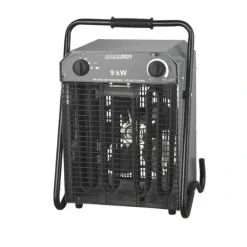 Joel Varmeblæser 9 kw 380 volt (leje pr dag)
