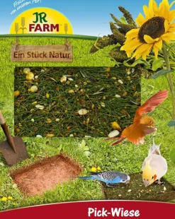 JR Farm Birdy Plukkeeng 600 g
