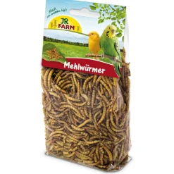 JR Birdy melorme 25 g - Proteinrig snack til fugle og smådyr