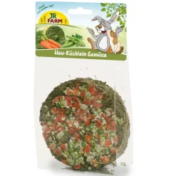 JR Cookies Grøntsager 75 g