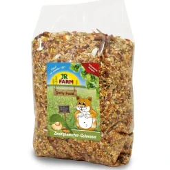 JR Dværghamster Fuldfoder 600 g
