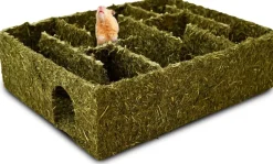 JR Farm Back to Instinct Snack Hamster Labyrint 400 g