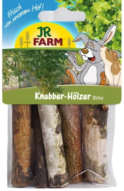 JR Farm Birkegrene 40 gram