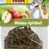 JR Farm Fletbold med Æblestykker