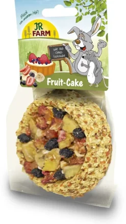 JR Farm Frugttærte 80 g