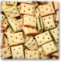 JR Farm Gnaver-Toasties 200 g