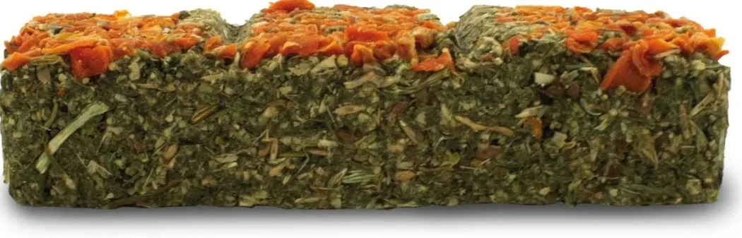 JR Farm Grainless Hø-Snack 150 g