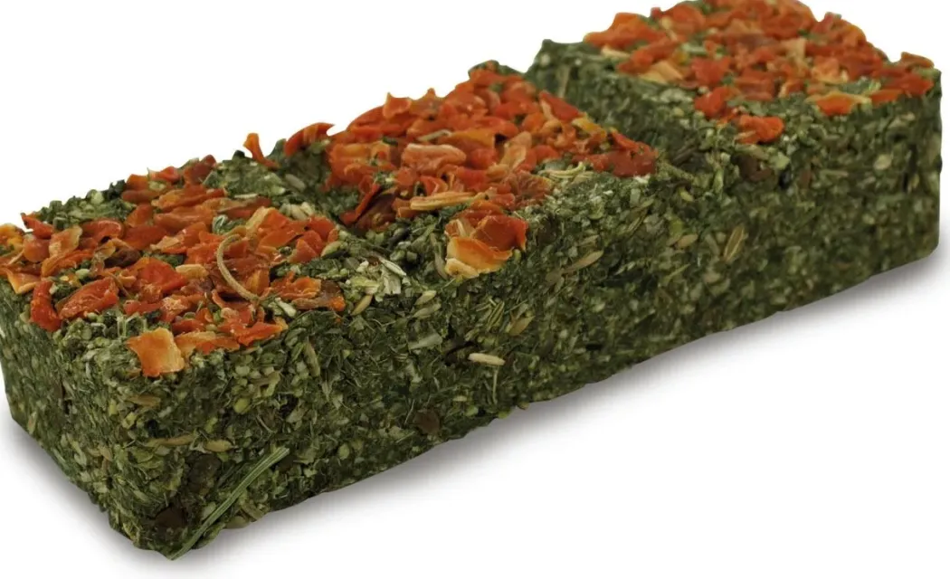JR Farm Grainless Hø-Snack 150 g