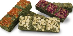 JR Farm Grainless Hø-Snack 150 g