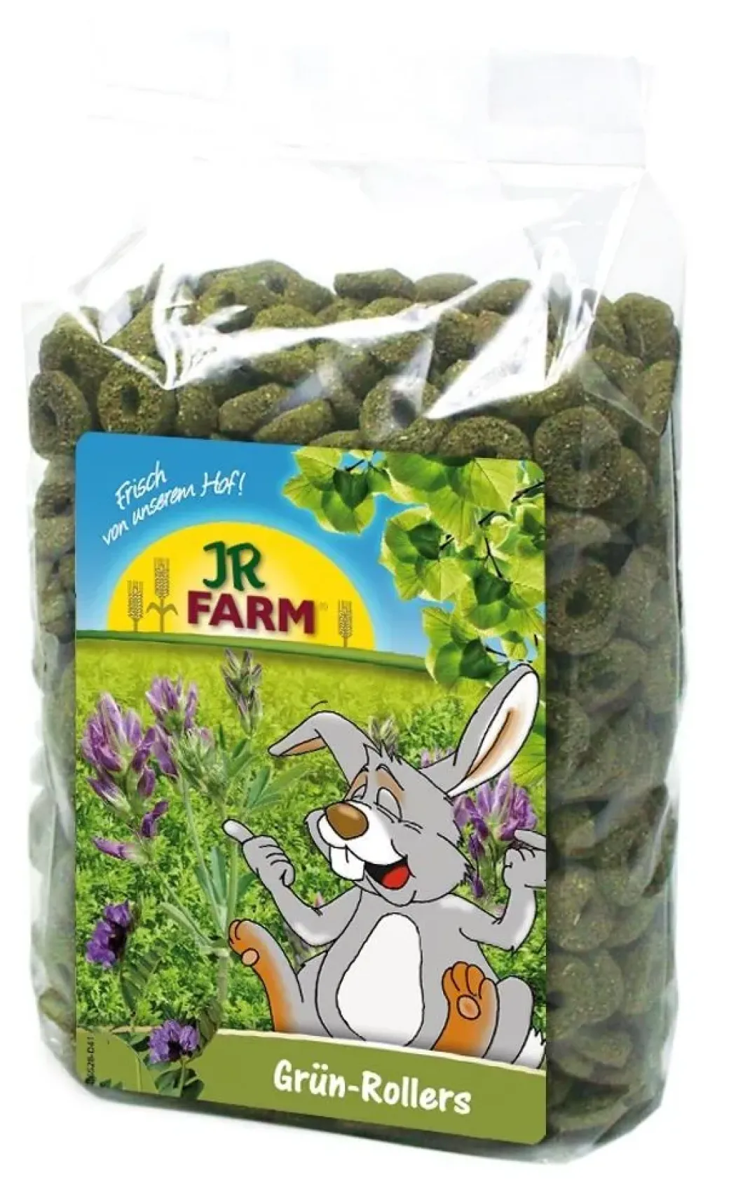 JR Farm Grønne Ruller 500 g