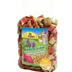 JR Farm Grøntsagskanter 100 g