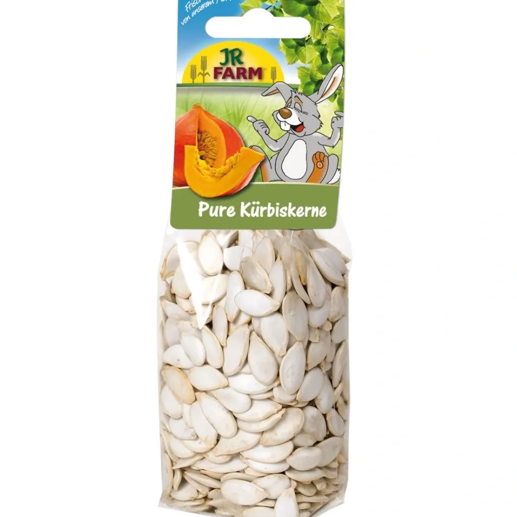 JR Farm Græskarkerner 125 g