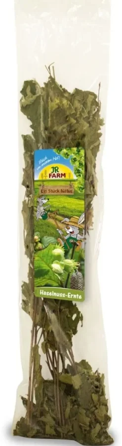 Jr Farm Hasselnøddehøst 40 g