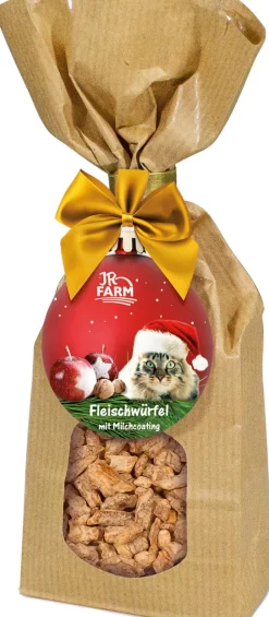 JR Farm Julesnack til katte