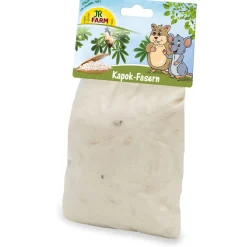 JR Farm Kapokfibre til Hamster (redemateriale) 20 gram