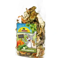 JR Farm Soltørrede Grøntsager 80 g