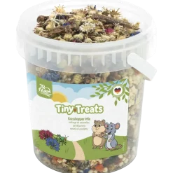 JR Farm Tiny Treats Græshoppe Mix 150g