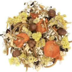 JR Farm Tiny Treats Nøddemix til gnavere 300 g