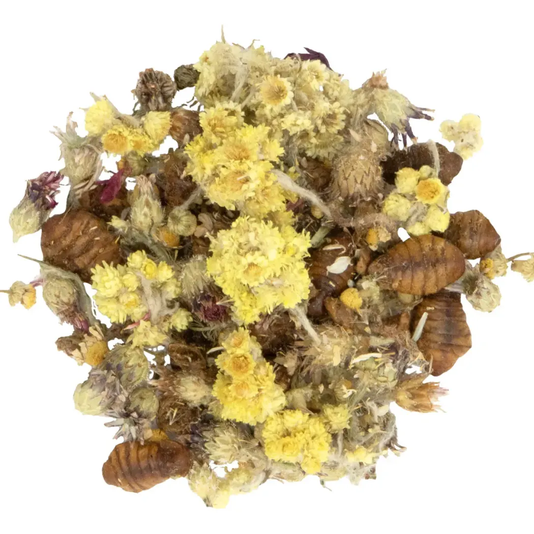 JR Farm Tiny Treats Silkeorm Mix 100g