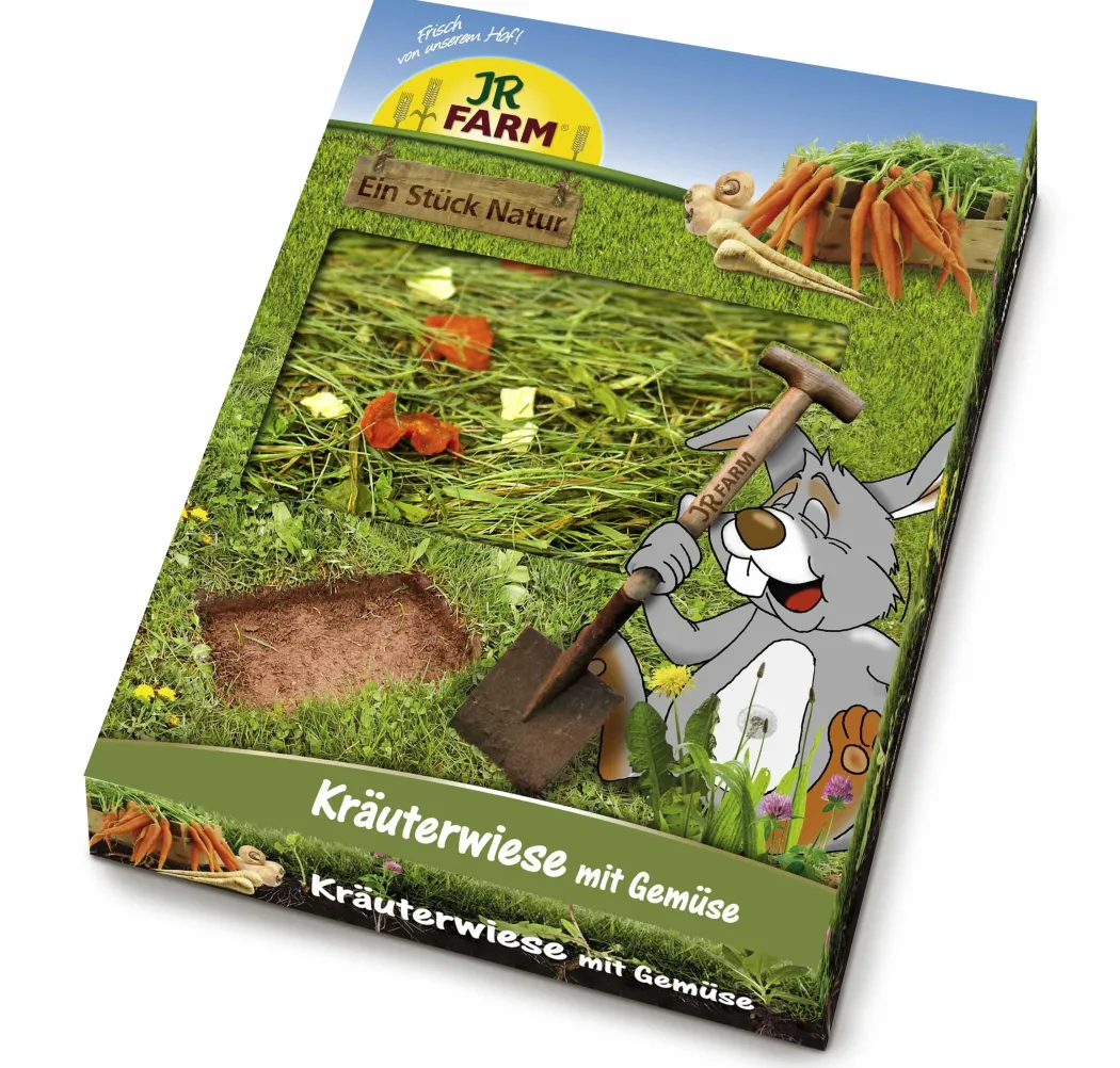 JR FARM Urteeng med Grøntsager