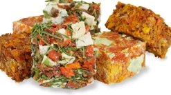 Jr Farm Veggie Crossies