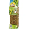 JR FARMYs Gnaverstænger Mælkebøtte 160 g