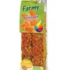 JR FARMYs Gnaverstænger Multivitamin 160 g