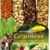 JR Farmys Grainless Gnaverstænger XXL - Veggie 4 pak