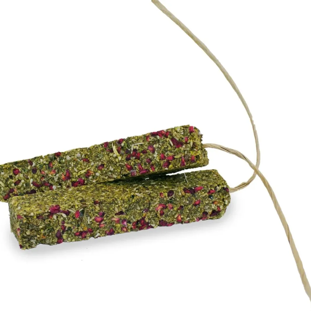 JR Farmys Grainless Gnaverstænger Hoppeklar 140 g