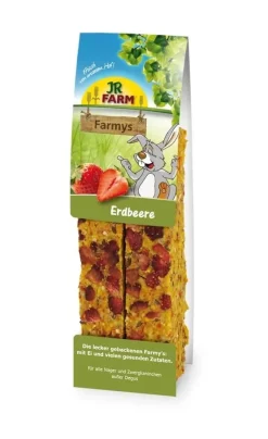 JR FARMYs Jordbær 160 g