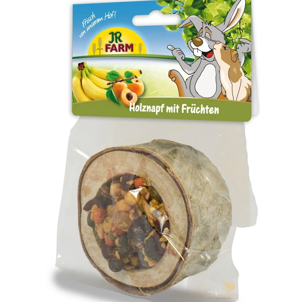JR Fyldt Træskål (medium)