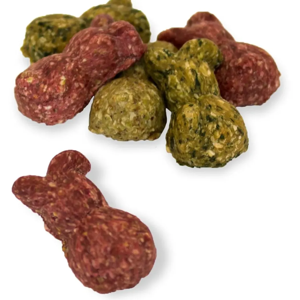 JR Grainless Crispy Bunnies 150 g
