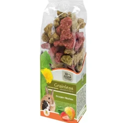 JR Grainless Crispy Bunnies 150 g