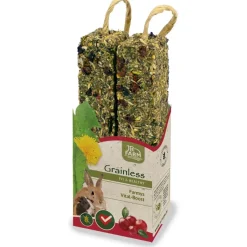 JR Grainless Gnaverstænger Health Farmys Vital Boost 140 g